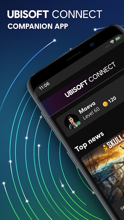 uplayƽ̨app(Ubisoft Connect)v9.2.8 ׿