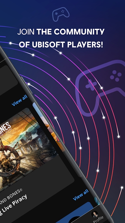 uplayƽ̨app(Ubisoft Connect)v9.2.8 ׿