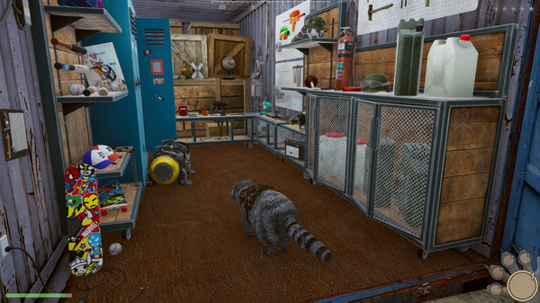 Сģ׿Ϸİ(Raccoon Adventure: City Simulator 3D)v1.033 °汾