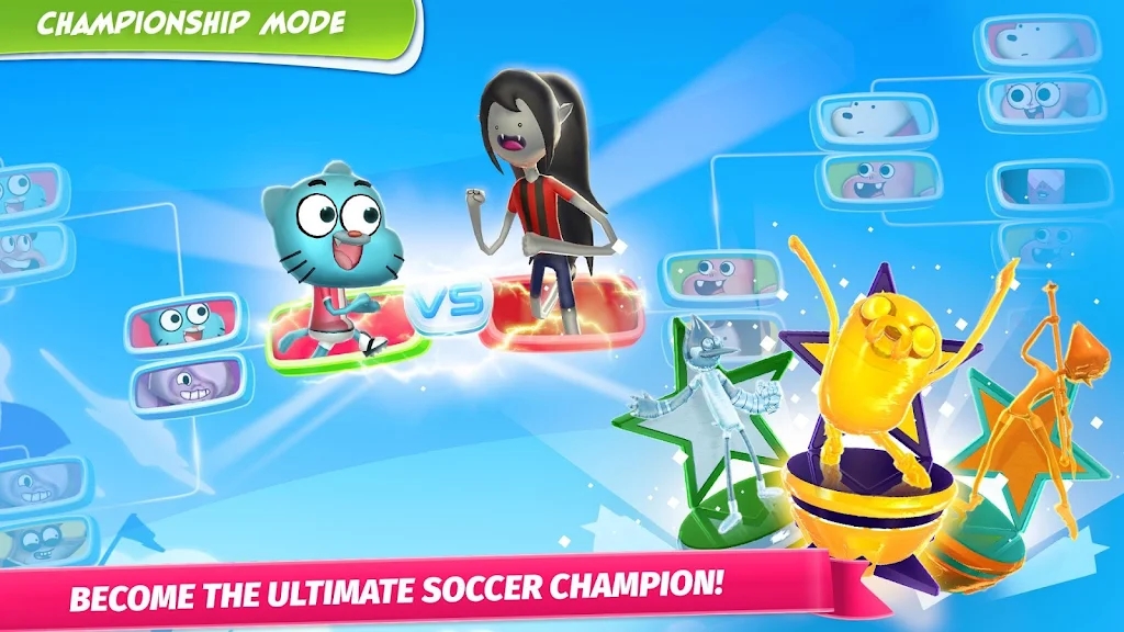 Superstar soccer:Goal游戏下载 v1.1.1 最新版4