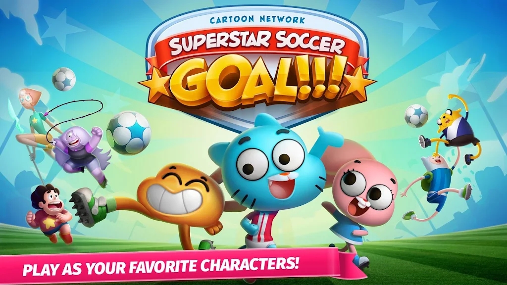 Superstar soccer:Goal游戏下载 v1.1.1 最新版5