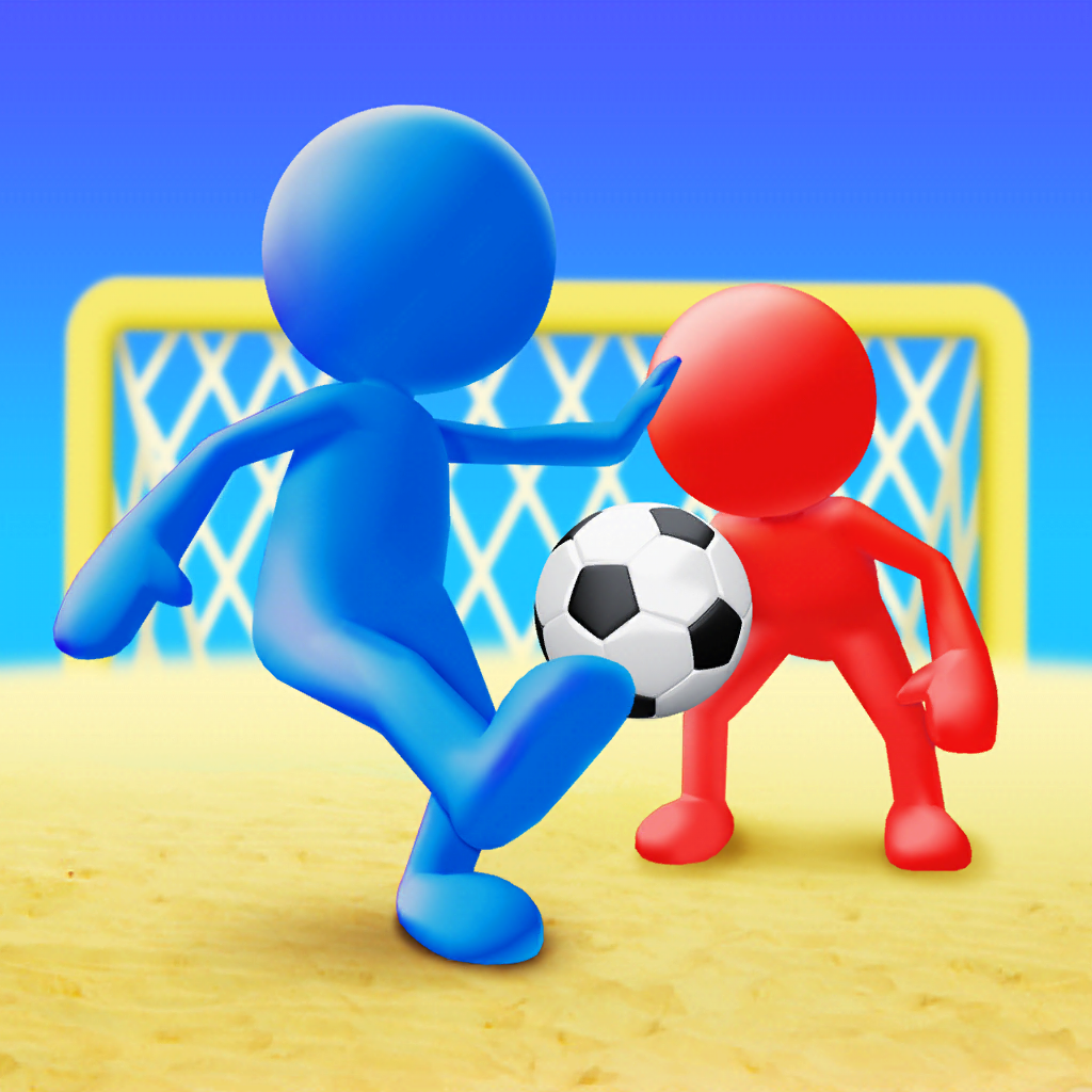 Super Goal超级射门火柴人足球游戏下载 v0.1.19 最新版安卓版