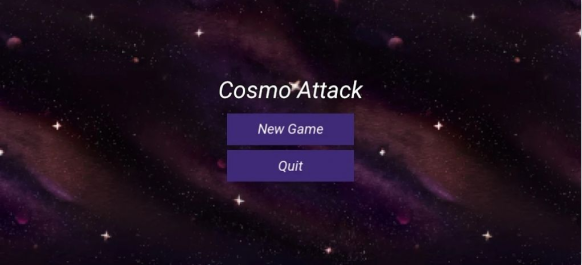 ̫Ϸ(Cosmo Attack)