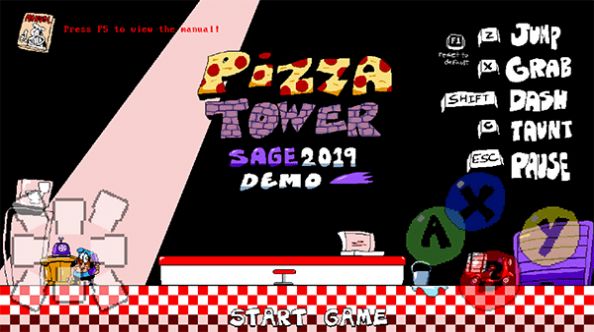 ½(Pizza Tower Frenzy Worlds)v1.0.0 ׿