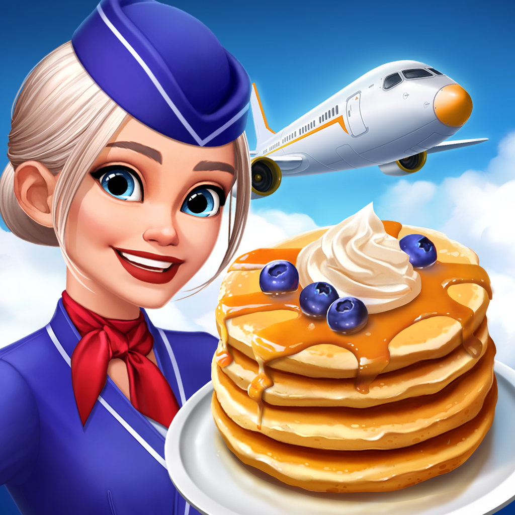 Airplane Chefs°(ɻ)v9.2.1 ٷ