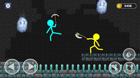 ˹ո(Stickman Craft Fighting Game)v1.3 ׿