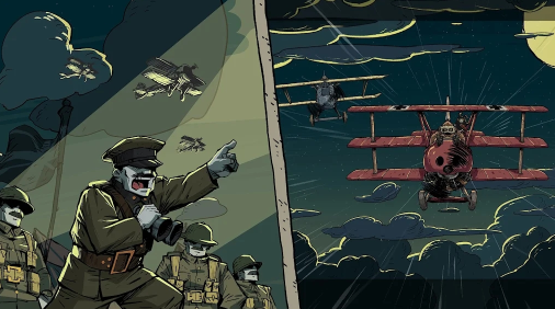 ¸ҵĻؼֻ(Valiant Hearts)