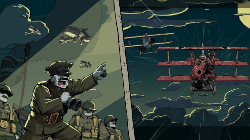 ¸ҵս(Valiant Hearts)