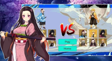 ֮ս֮Ϸ(Kimetsu Fight - Demon Slayer)