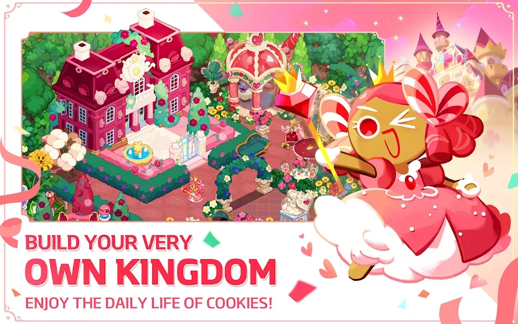 Ϸ(Cookie Run: Kingdom)v4.0.002 °汾