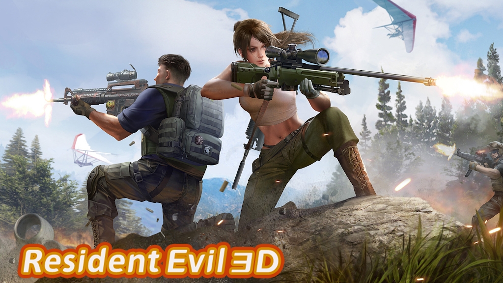 Σֻ浥(Resident Evil 3D)v1.0.3 °汾
