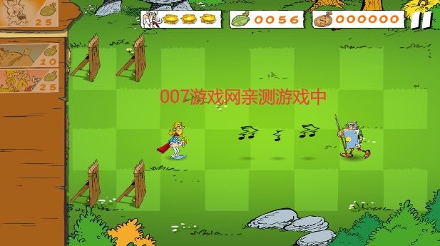 ¬Ӣռȫֻ(Asterix 2)v1.91 ׿İ