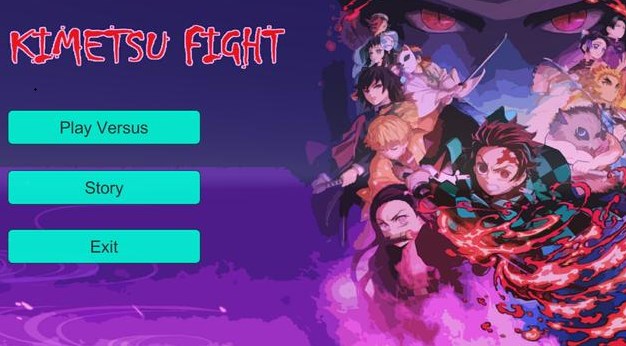 ֮ս֮Ϸ(Kimetsu Fight - Demon Slayer)v0.1.1 2023°