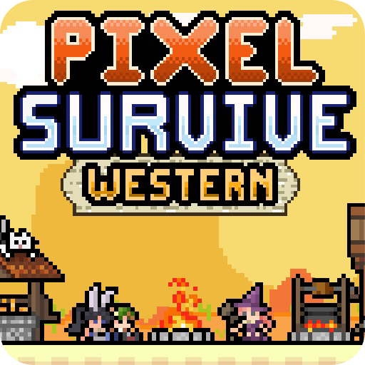 (Pixel Survive Western)v1.0 ׿
