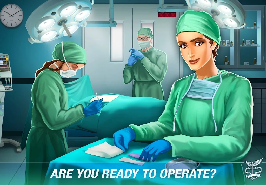 ҽԺʱϷ׿(Operate Now: Hospital)ֻ