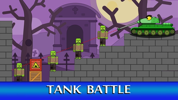 ̹˴սʬϷ(Tank vs Zombies)v1.0.9.14 ٷ
