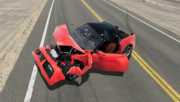 ģϷֻ(Car Crash Simulator)