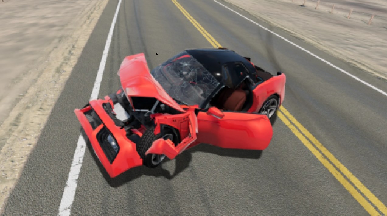 ģϷֻ(Car Crash Simulator)v1.3 ׿