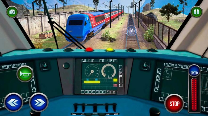 ˾ʻģ°ذװ(Train Game - Train Simulator)v2.4 ׿