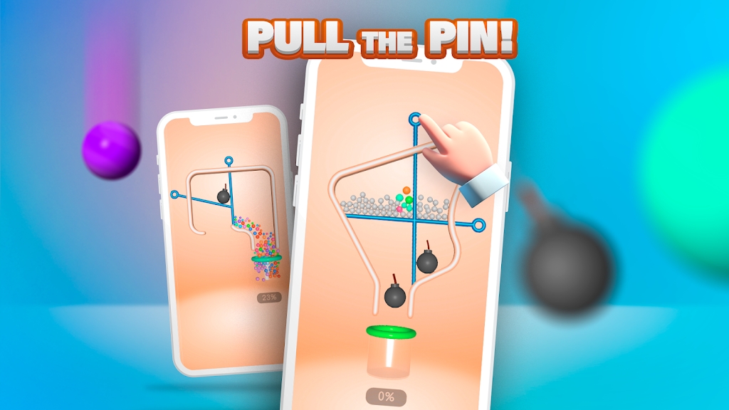 Ϸֻ(Pull the Pin)v159.0.1 ׿