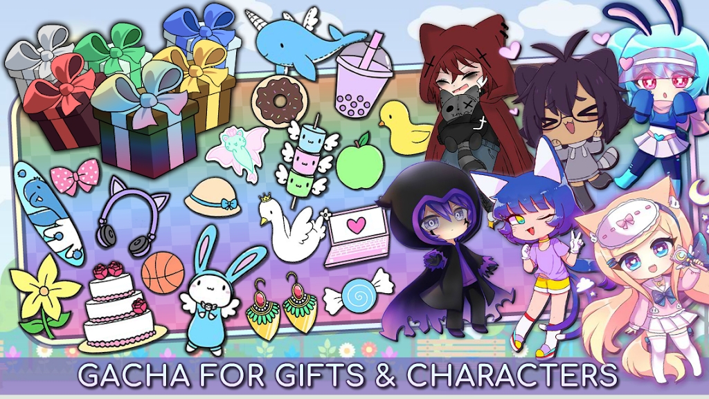 ŤϷ2023ٷ(Gacha Life)v1.1.4 İ