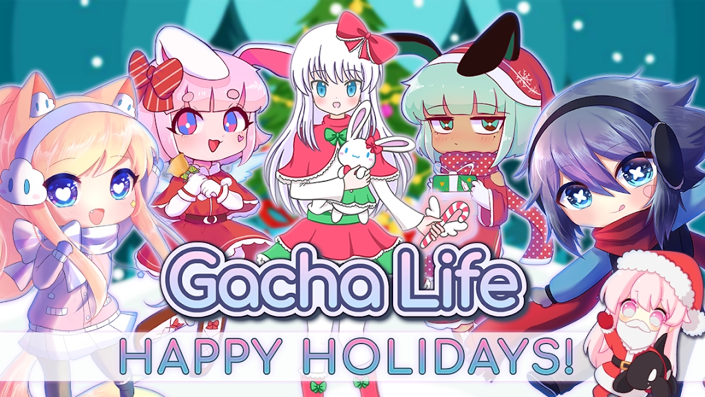 ŤϷ2023ٷ(Gacha Life)v1.1.4 İ