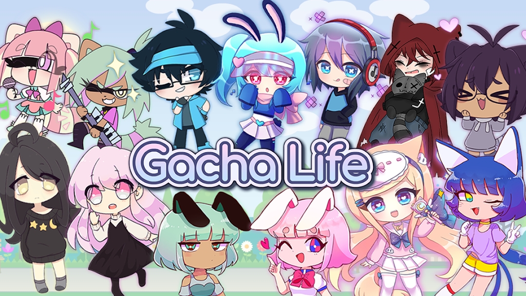 ŤϷ2023ٷ(Gacha Life)v1.1.4 İ