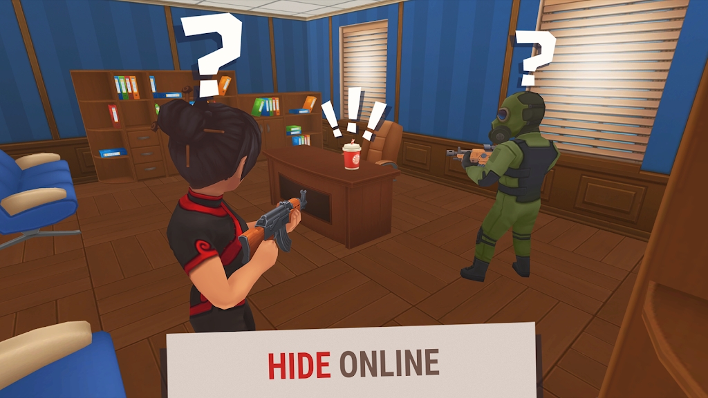 Hide Online(èèϷ)ٷv4.9.3 ׿
