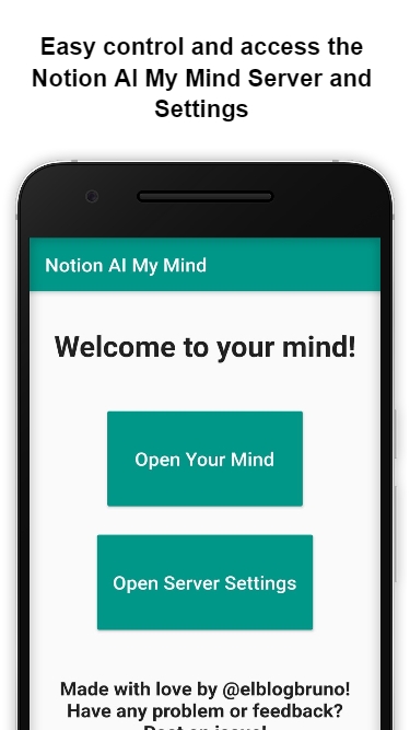 notion aiٷİ2023ֻ°(Notion AI My Mind)1.0.6