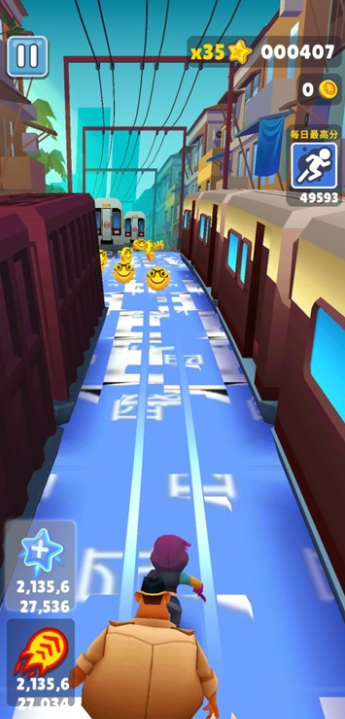 ܿ汾Ц(Subway Surf)v3.1.1 °汾