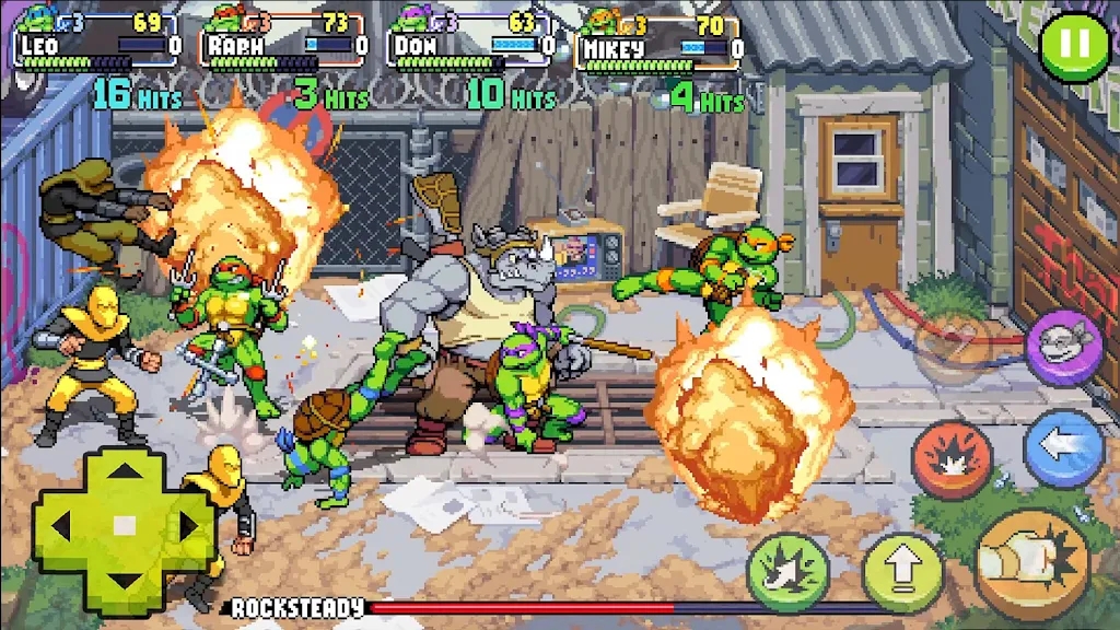 ʩµĸֻ(TMNT: Shredder)v1.0.17 °汾