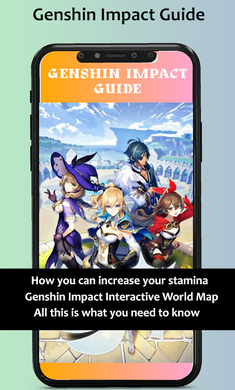 ԭָapp°2023(Genshin Honkai Impact Guide)v1.0 ׿