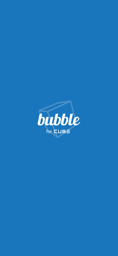 bubble for CUBE(CUBE bubble)v1.0.0 °汾