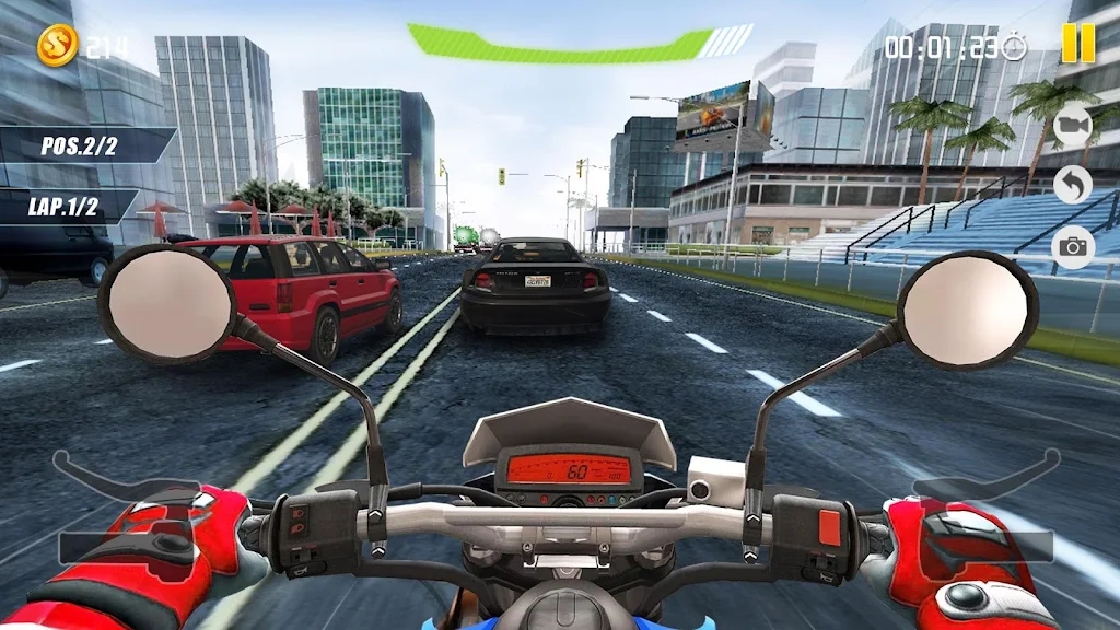 ·Ħʿ׿(Highway Motor Rider)v1.0.1 ٷ