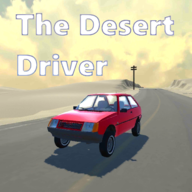 ɳĮ˾Ϸ(The Desert Driver)v0.7.1 ٷ