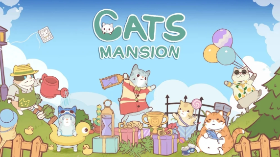èլϷ(Cats Mansion)
