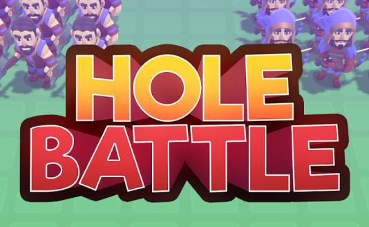 Ѩ֮սϷعٷ(Hole Battle)
