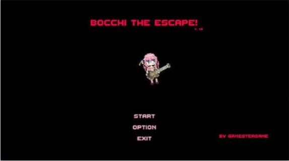 (Bocchi The Escape)