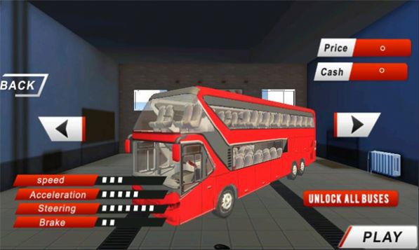 ŷ޳;ͳʻ°(Euro Coach Bus Driving - offroad drive simulator)