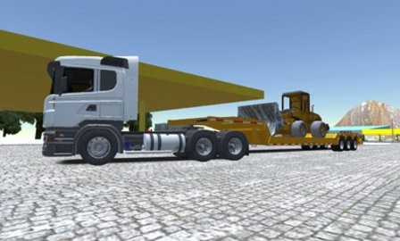卡车头驾驶模拟器最新版下载