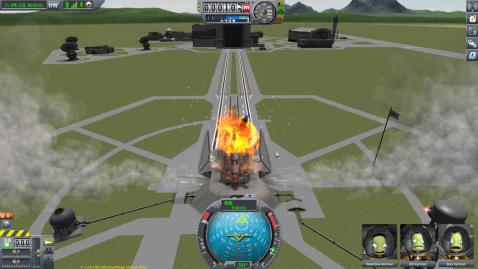 ̫ռƻ(Kerbal Space Program)