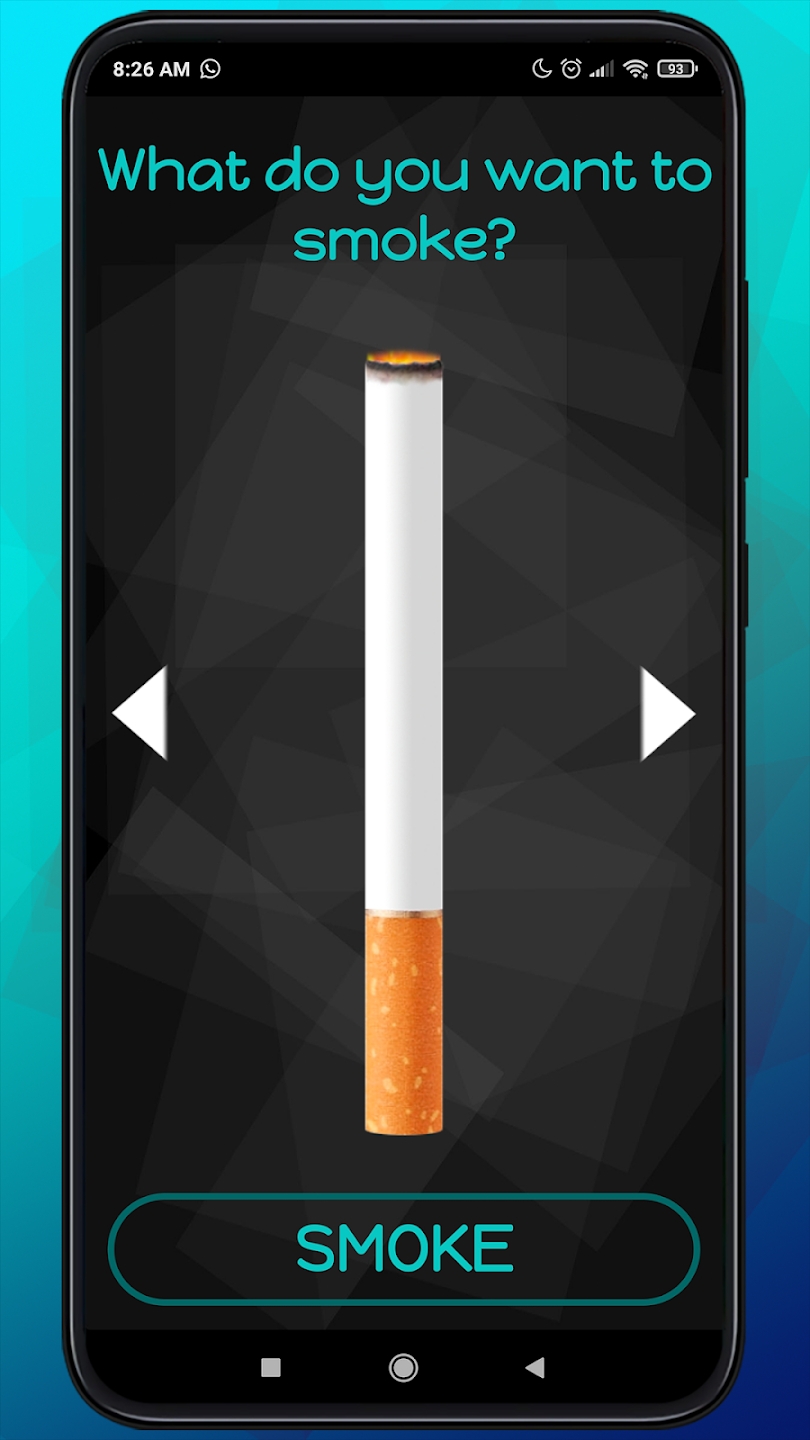 ģٷذװ(Cigarette Smoking Simulator)v1.4 ׿°