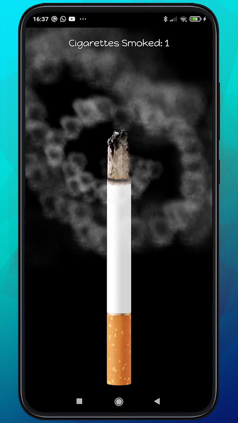 ģٷذװ(Cigarette Smoking Simulator)v1.4 ׿°