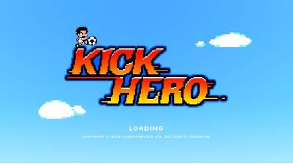 Ӣ(KickHero)v1.3 ׿