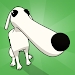 长鼻子狗游戏无广告下载(Long Nose Dog)v1.2.6 最新版本
