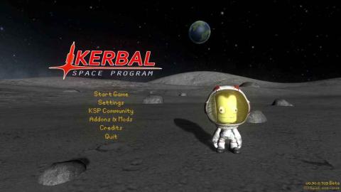 ̫ռƻ(Kerbal Space Program)v0.9.924 °