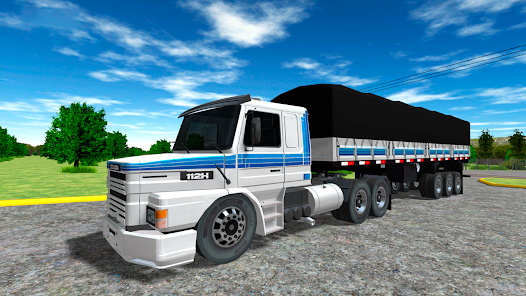 ģϷֻذװ(Truck Sim Brasil)v1.0 °