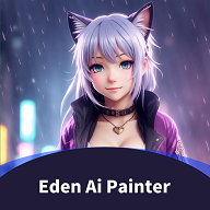 伊甸Ai画家免费版下载安装(Eden Ai Artist)v1.3.2 最新版