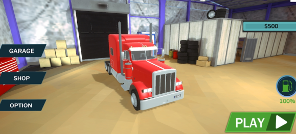 ģ2023׿°(Real Truck Simulator)