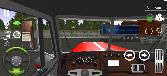 ģ2023׿°(Real Truck Simulator)